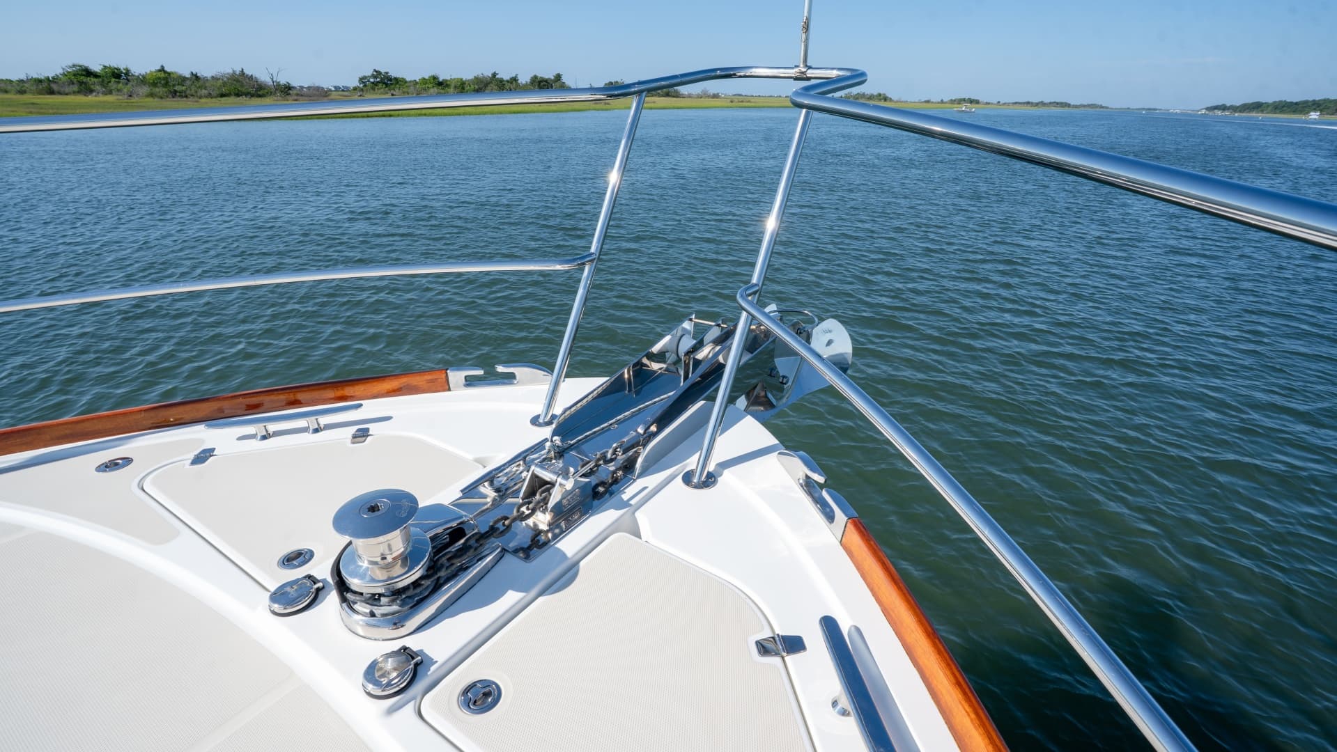 2016 Sabre 48