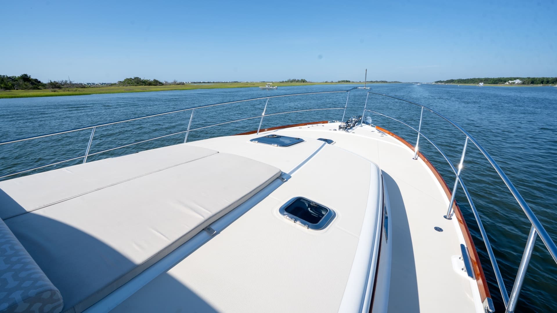 2016 Sabre 48
