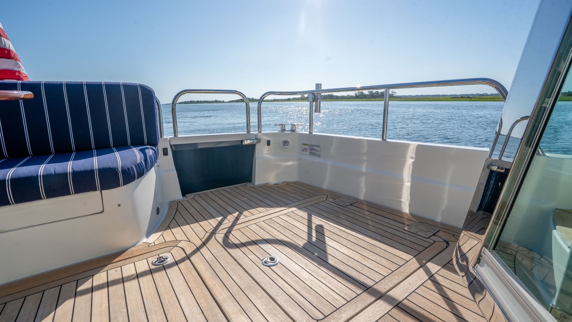2016 Sabre 48
