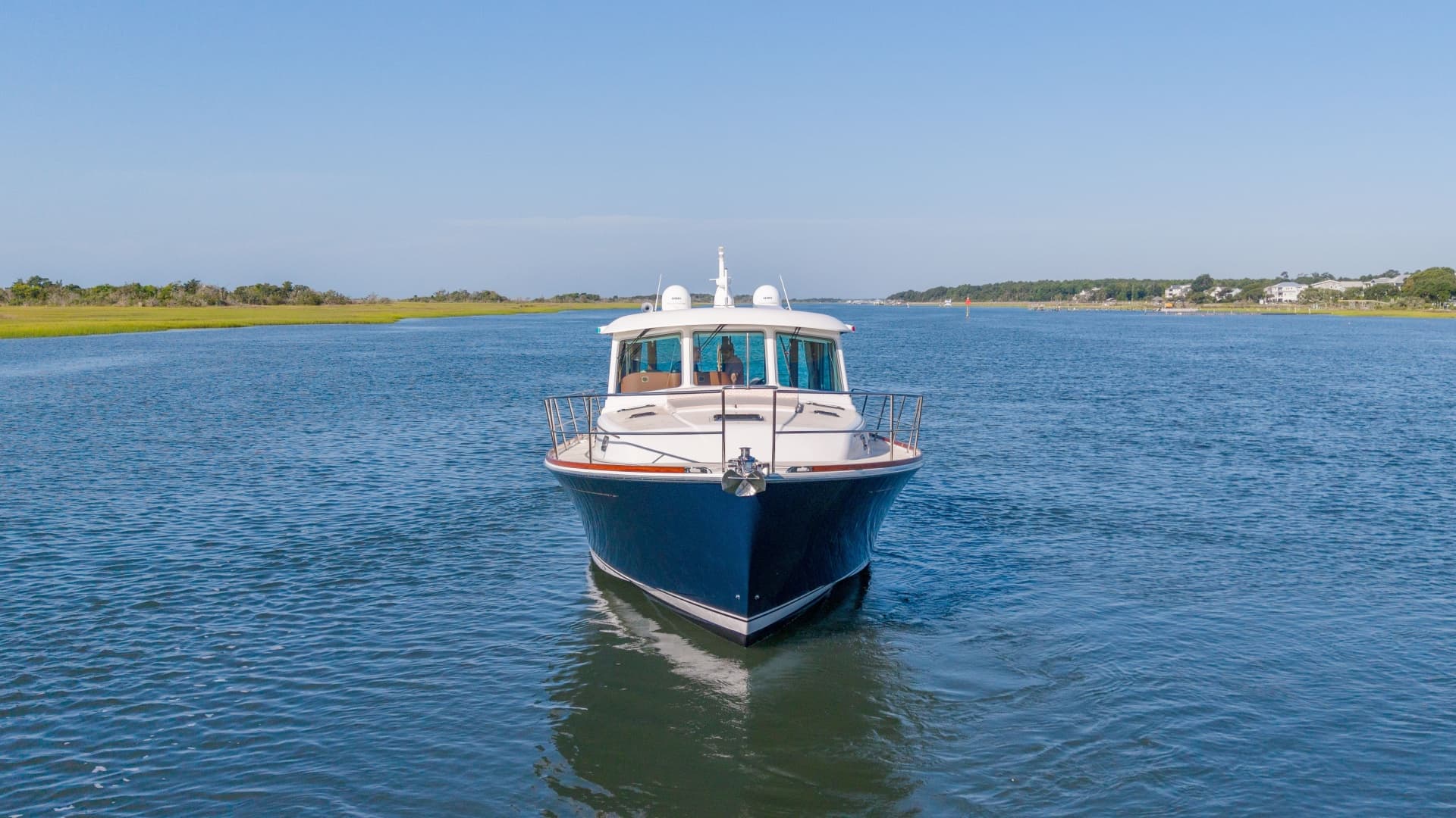 2016 Sabre 48