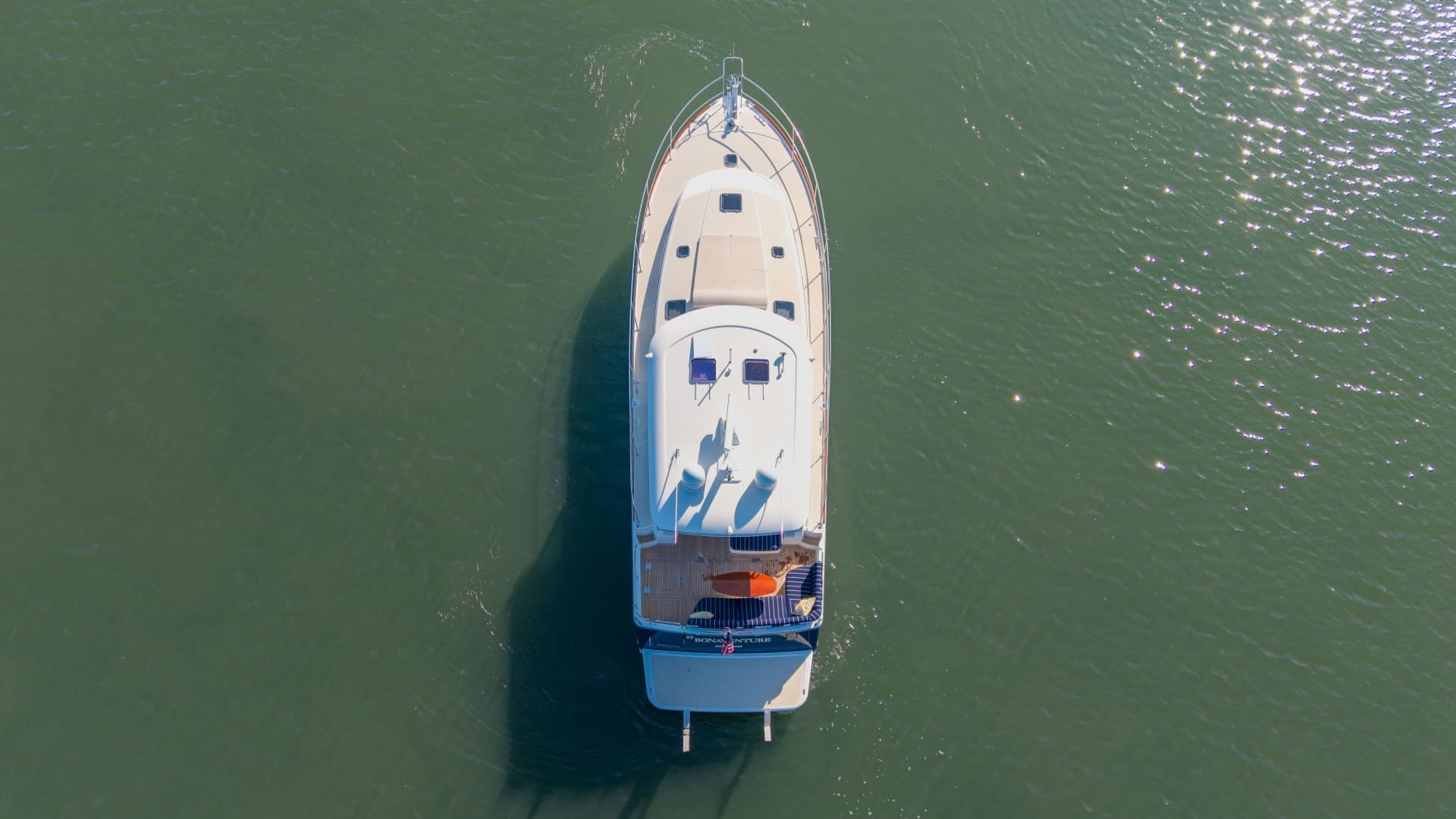 2016 Sabre 48