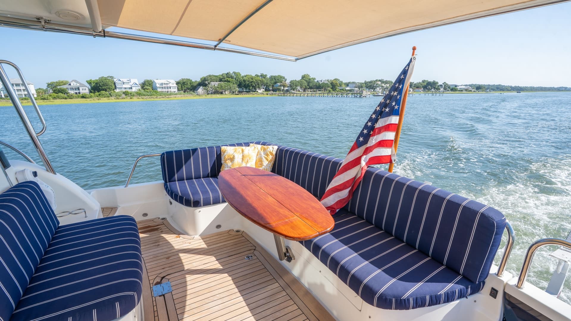 2016 Sabre 48