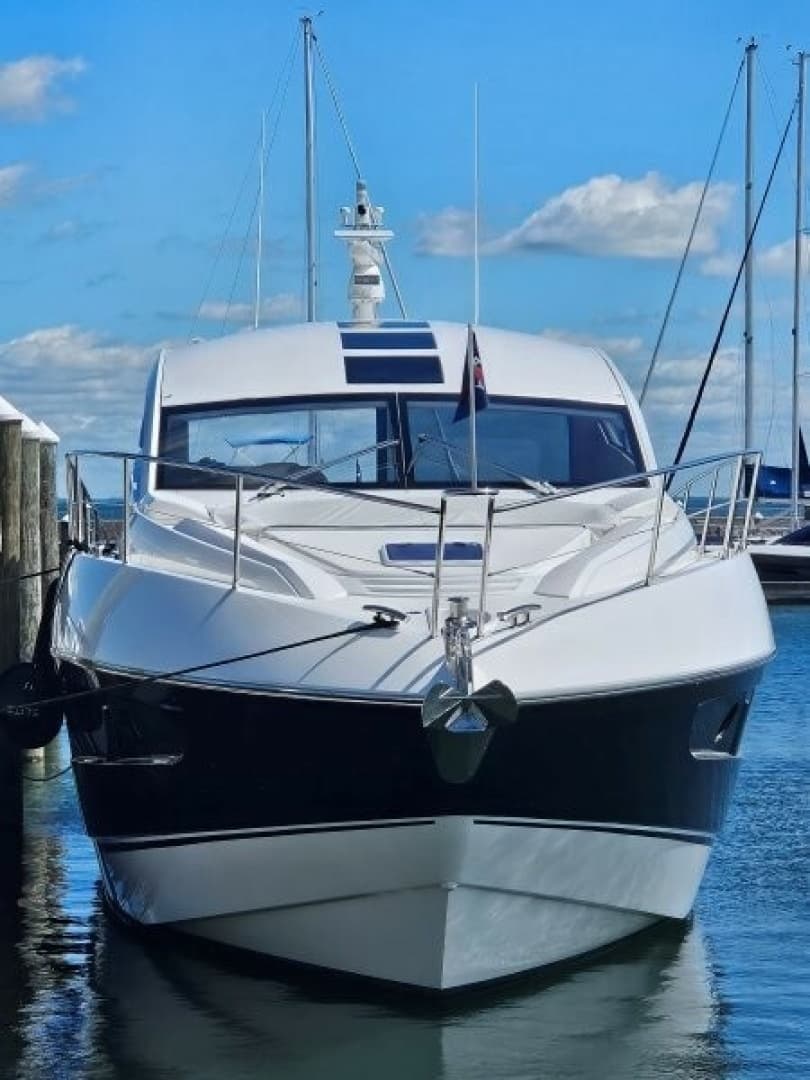2016 Sunseeker 57 Predator
