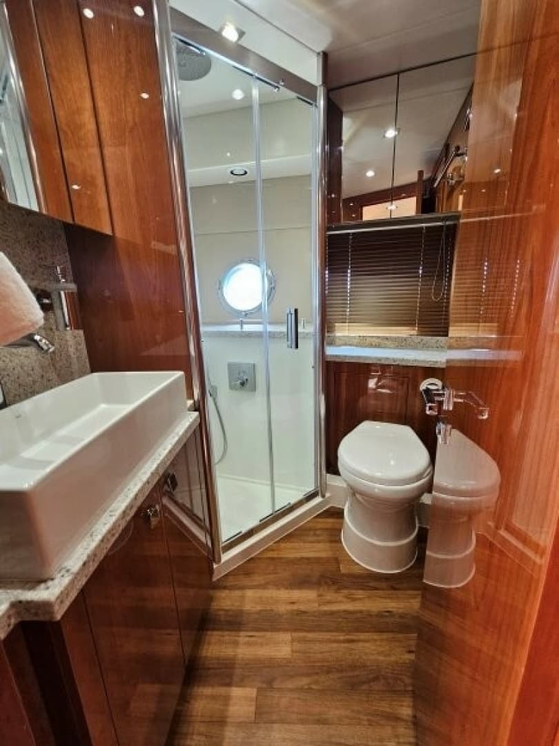 2016 Sunseeker 57 Predator