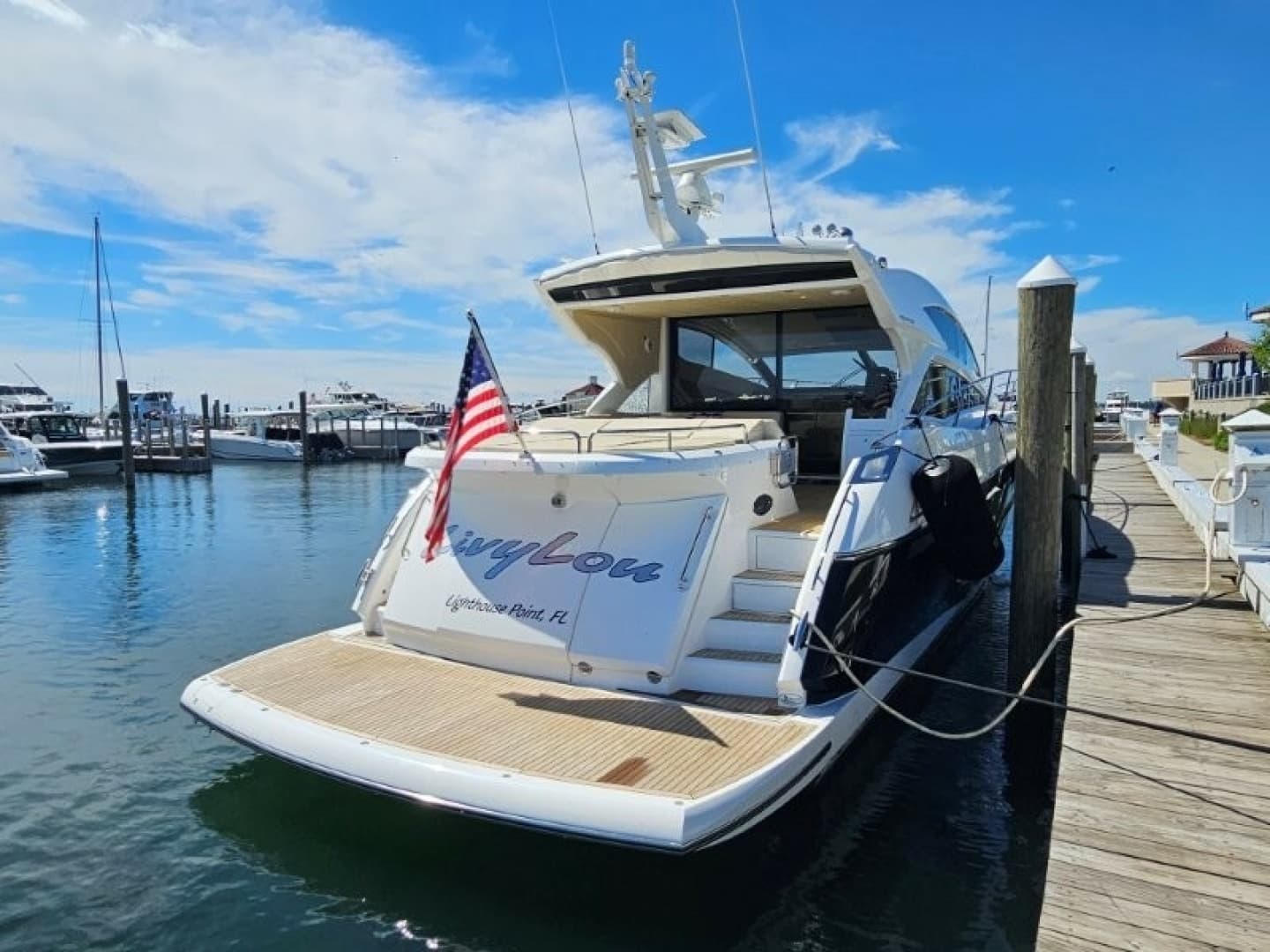 2016 Sunseeker 57 Predator