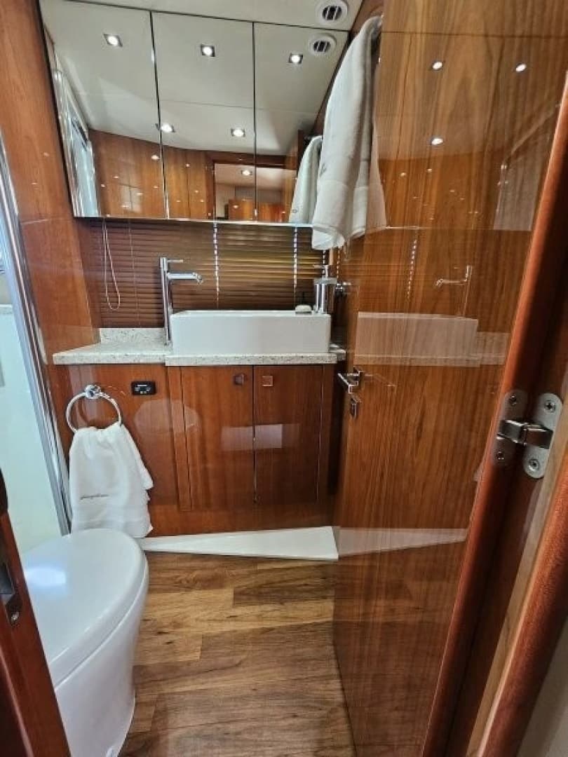 2016 Sunseeker 57 Predator