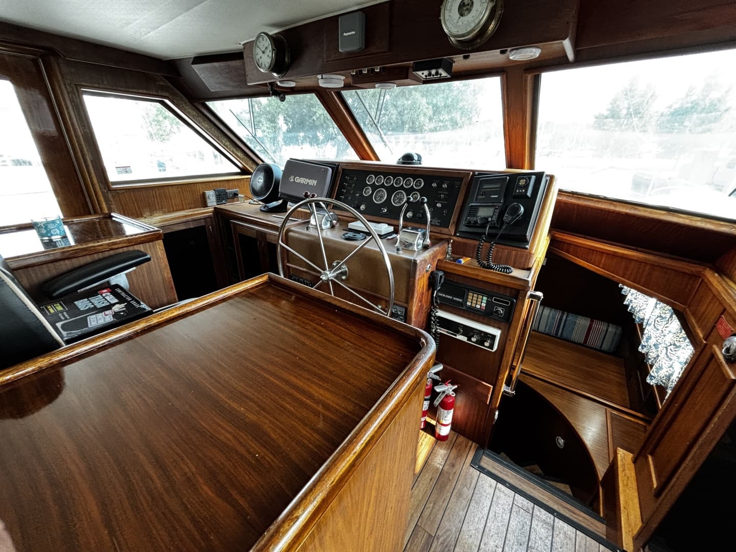 1979 Hatteras 53 Yachtfish (YF)