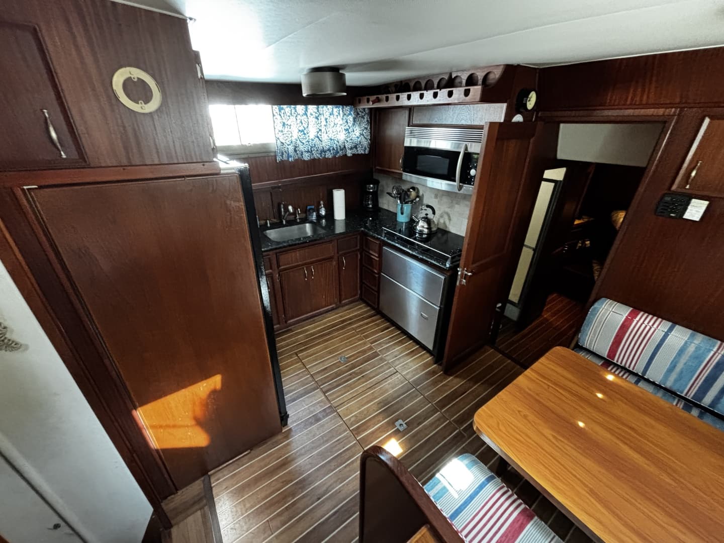 1979 Hatteras 53 Yachtfish (YF)