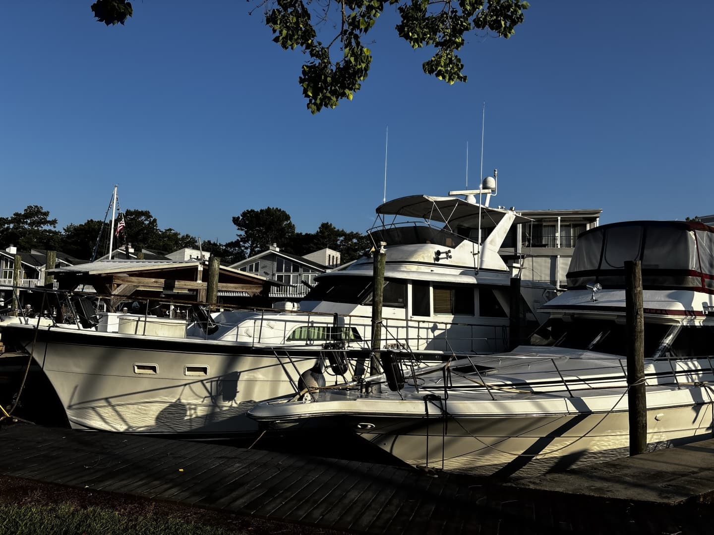 1979 Hatteras 53 Yachtfish (YF)