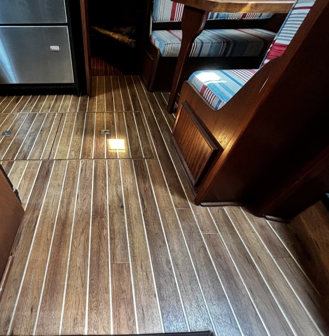 1979 Hatteras 53 Yachtfish (YF)