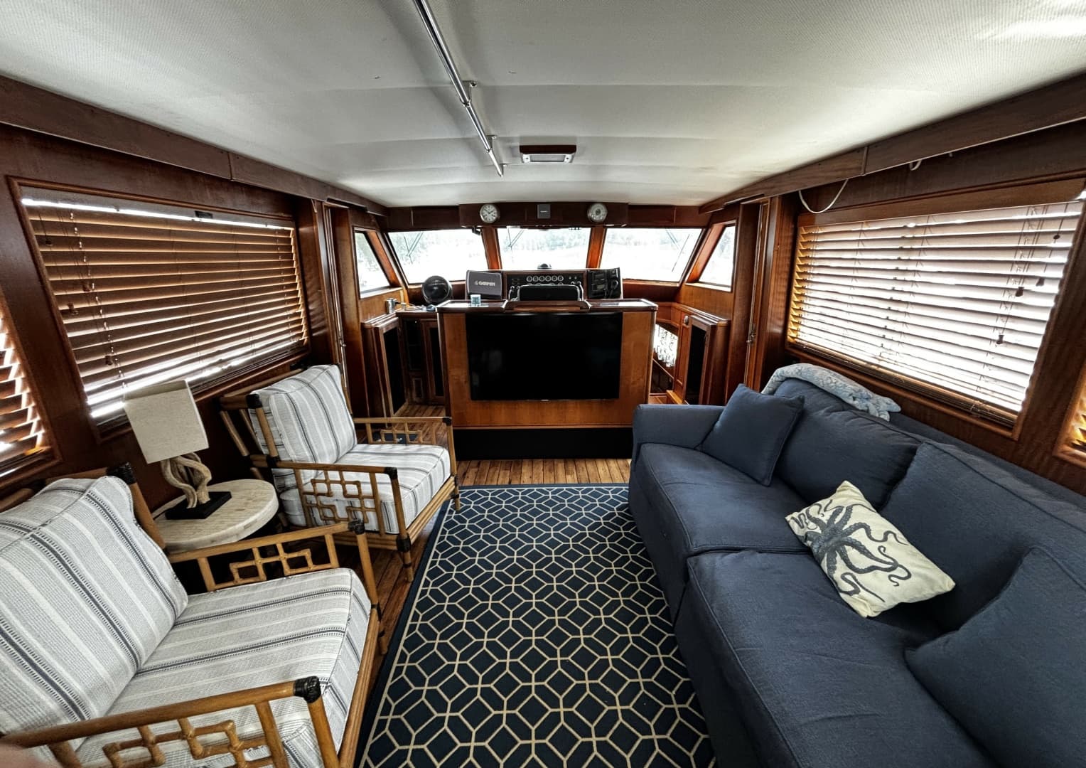 1979 Hatteras 53 Yachtfish (YF)