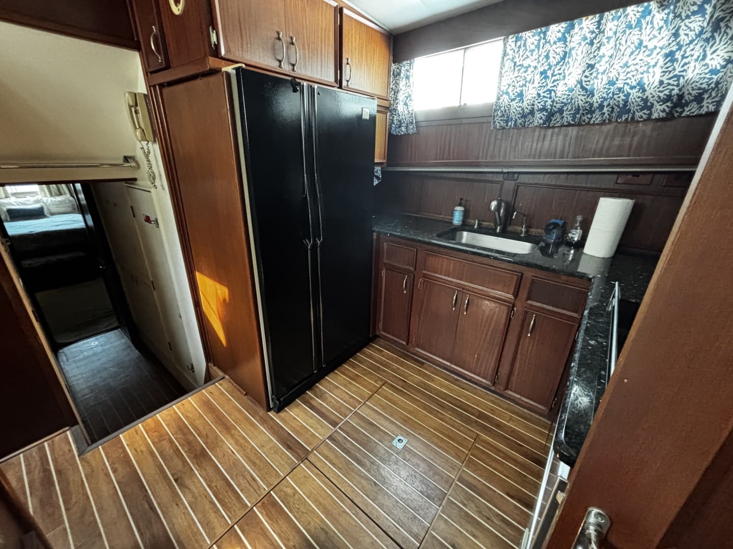 1979 Hatteras 53 Yachtfish (YF)