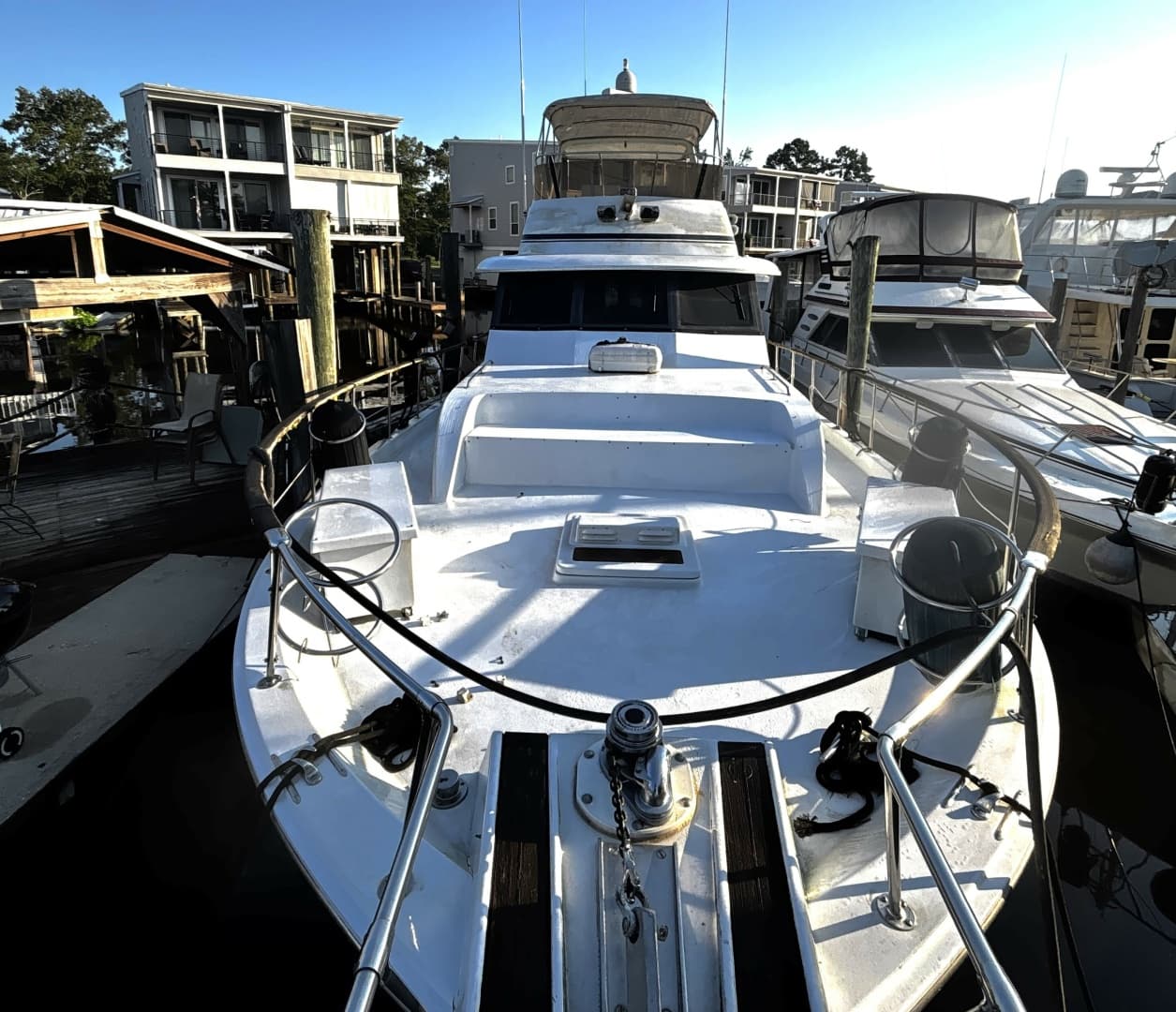 1979 Hatteras 53 Yachtfish (YF)