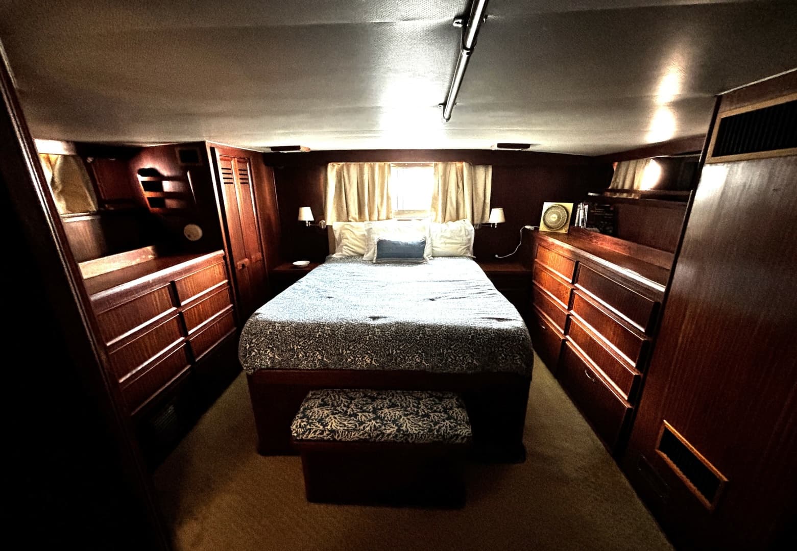 1979 Hatteras 53 Yachtfish (YF)