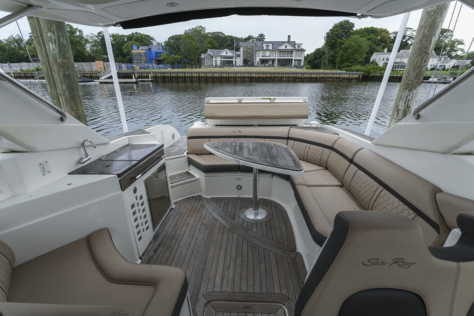 2018 Sea Ray SLX 350