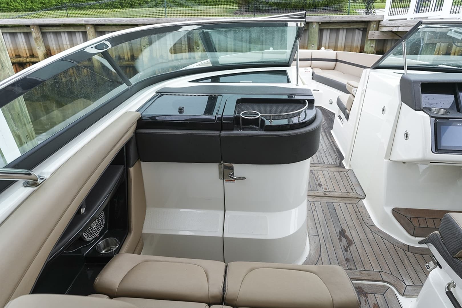 2018 Sea Ray SLX 350