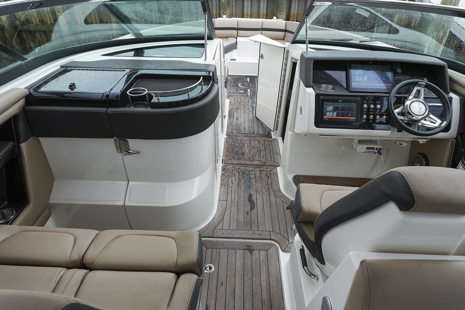 2018 Sea Ray SLX 350