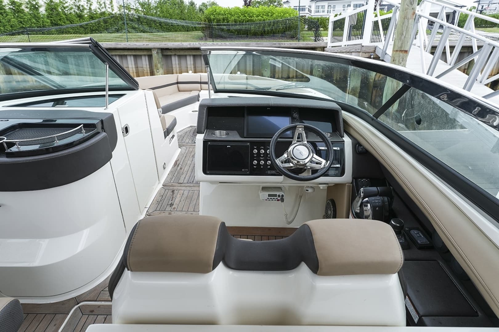 2018 Sea Ray SLX 350