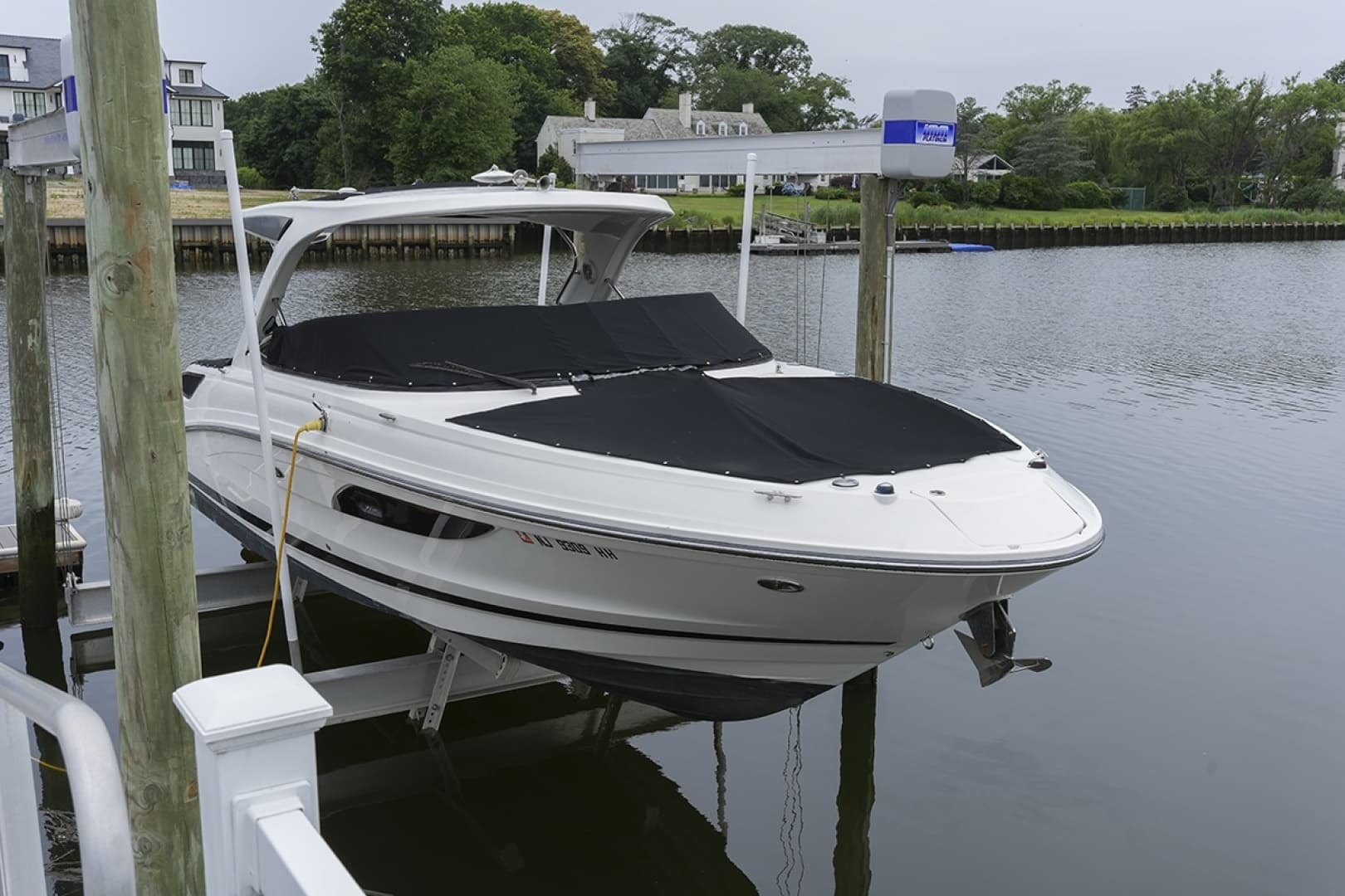 2018 Sea Ray SLX 350
