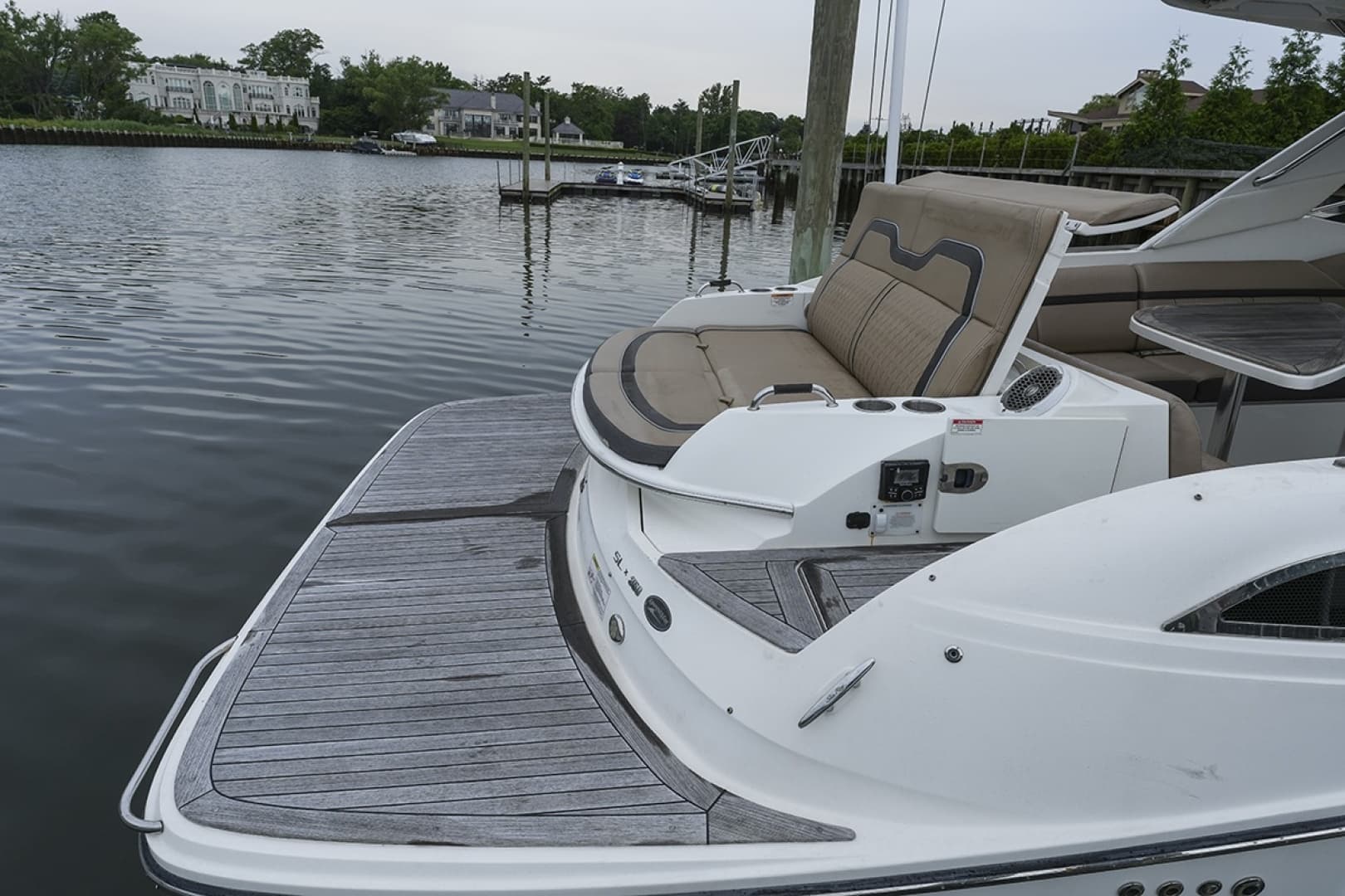 2018 Sea Ray SLX 350