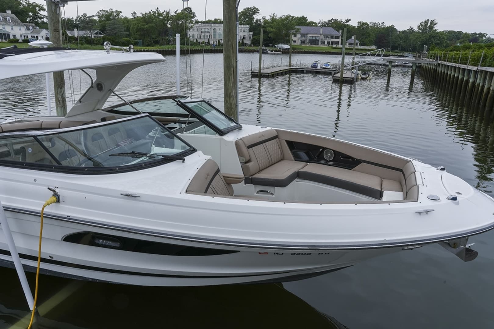 2018 Sea Ray SLX 350