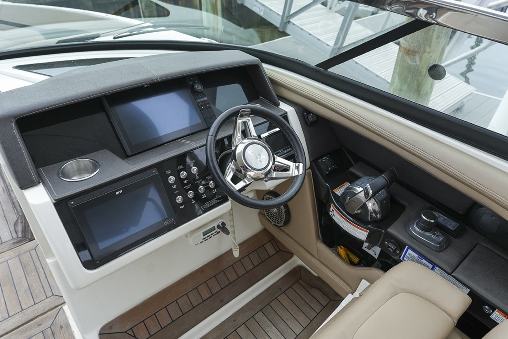 2018 Sea Ray SLX 350