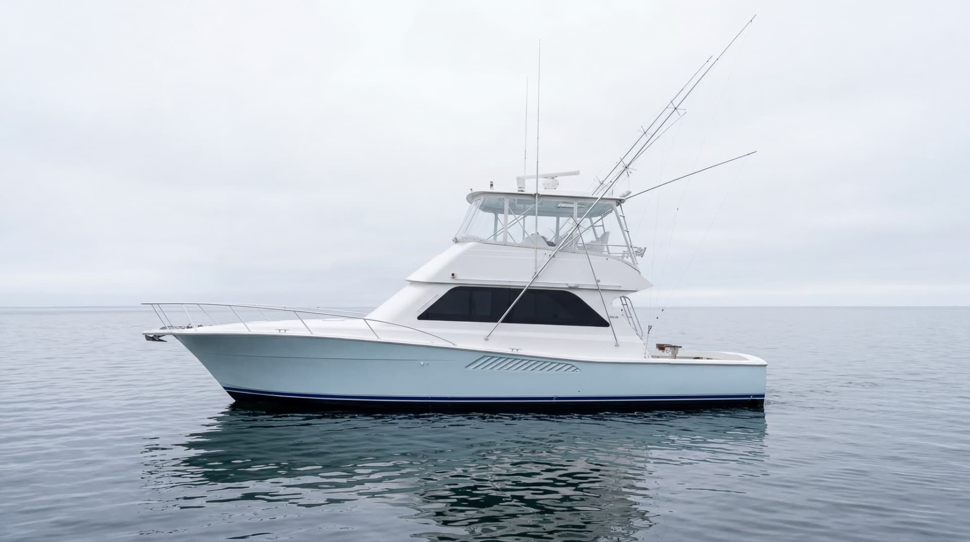 2000 Viking 50 Convertible