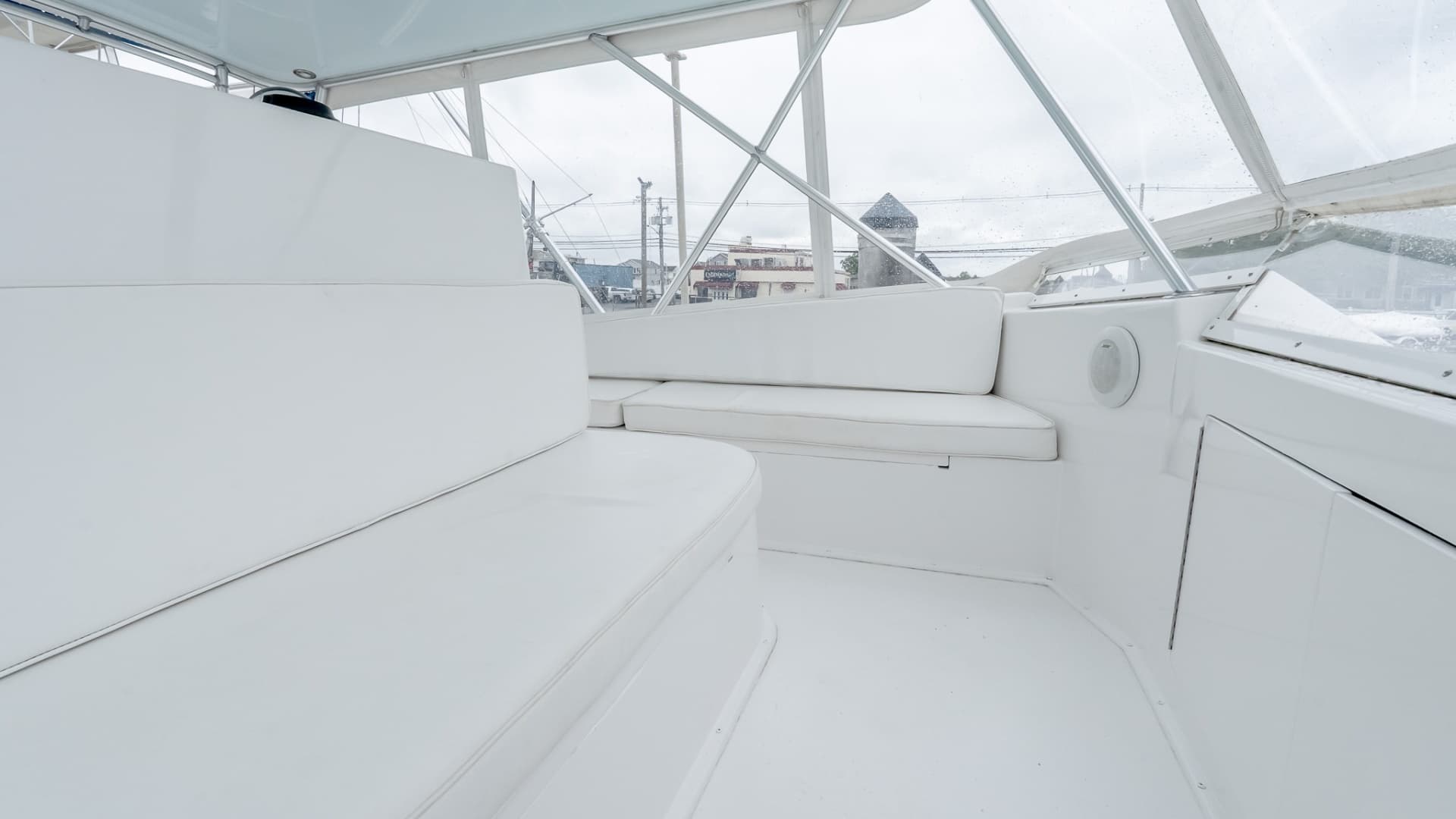 2000 Viking 50 Convertible