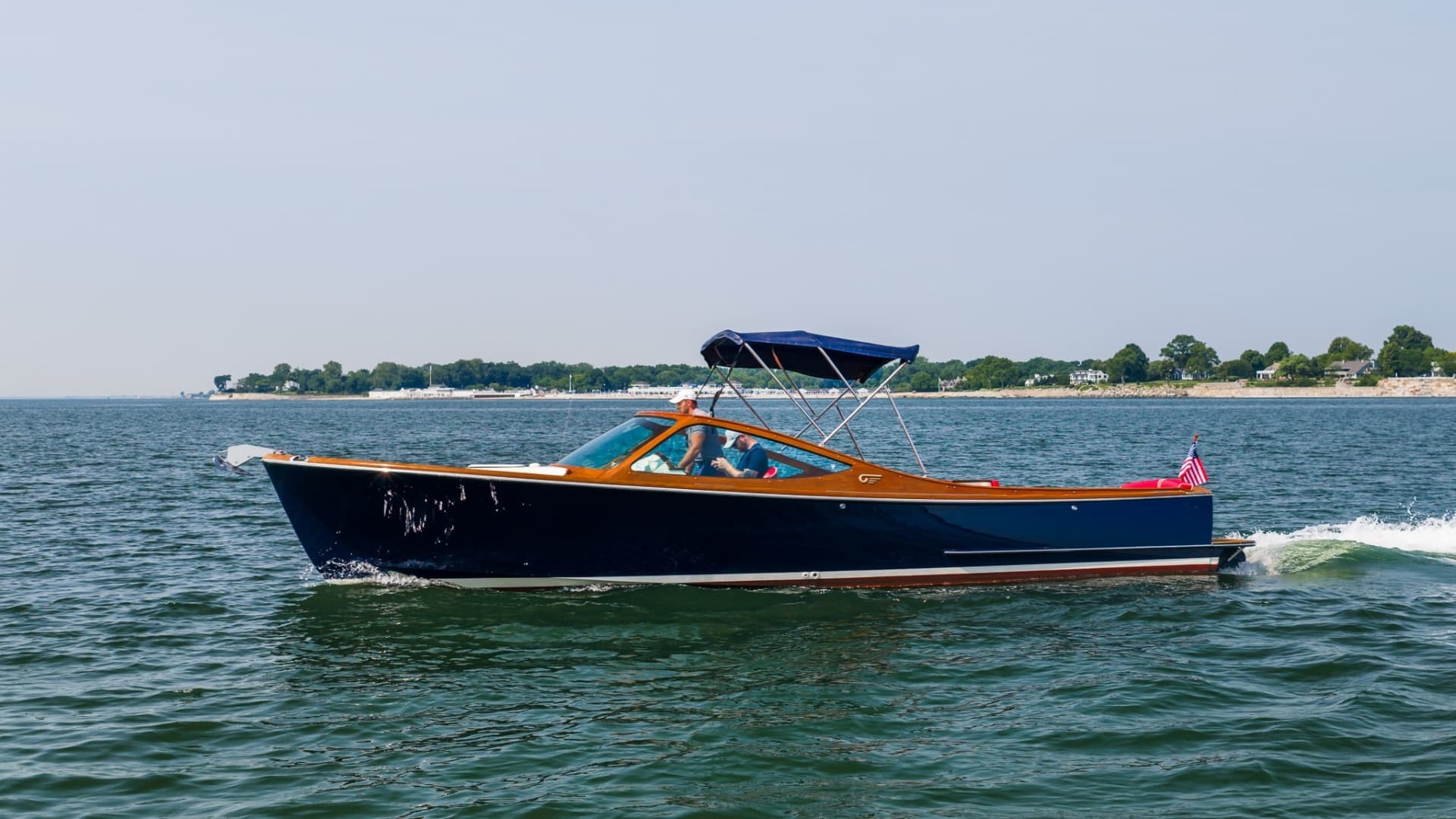 2005 Hinckley Talaria 29R