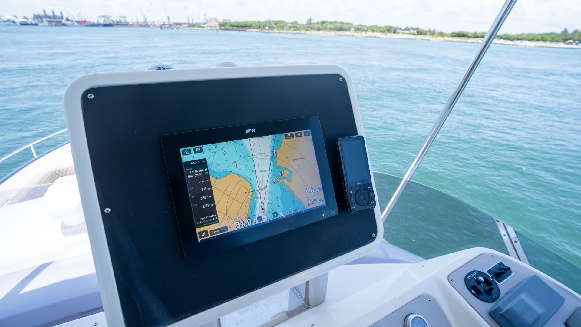 2012 Azimut Magellano 50