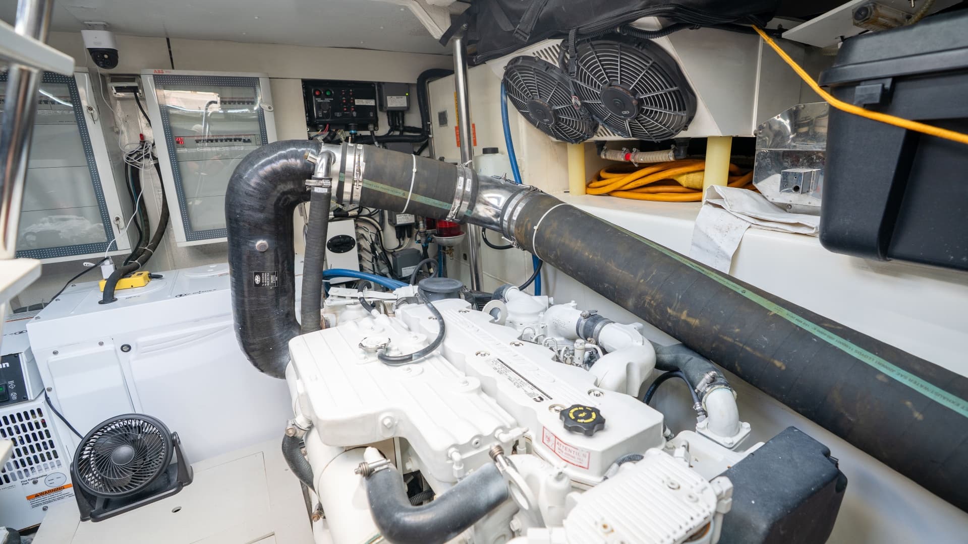 2012 Azimut Magellano 50