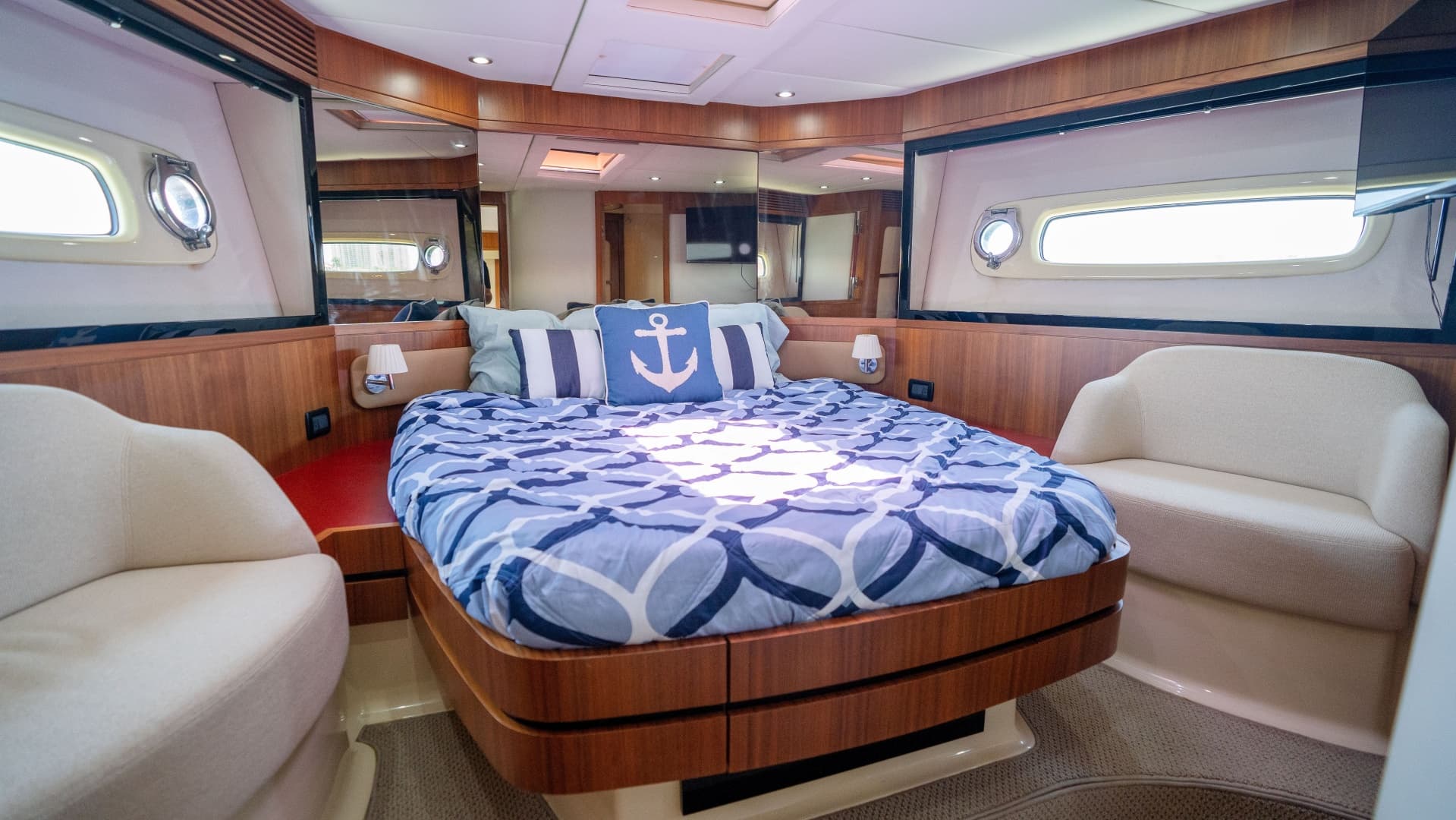 2012 Azimut Magellano 50