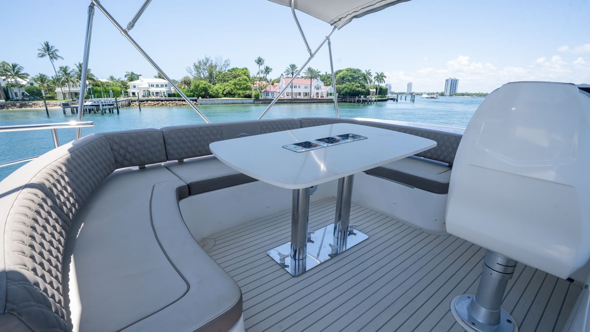 2012 Azimut Magellano 50
