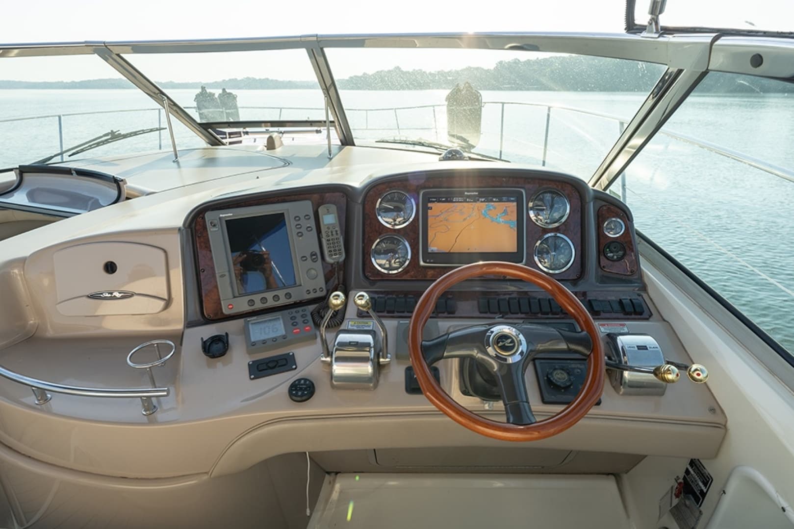 Helm dashboard