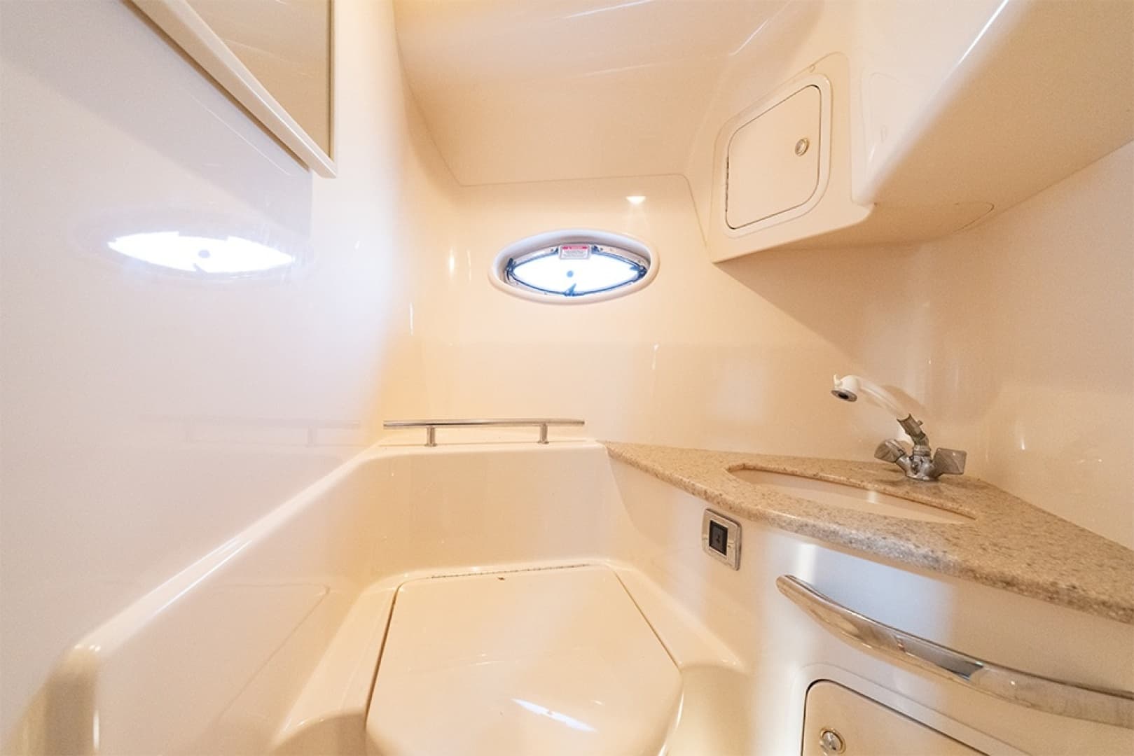 Guest vanity sink