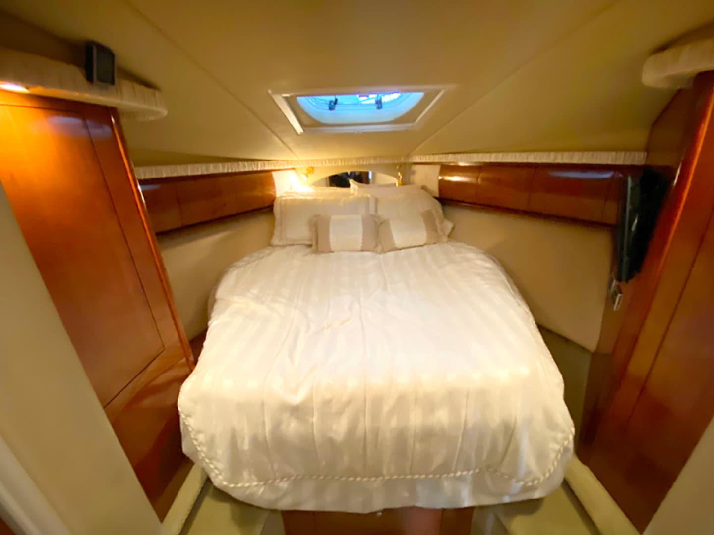 Master stateroom