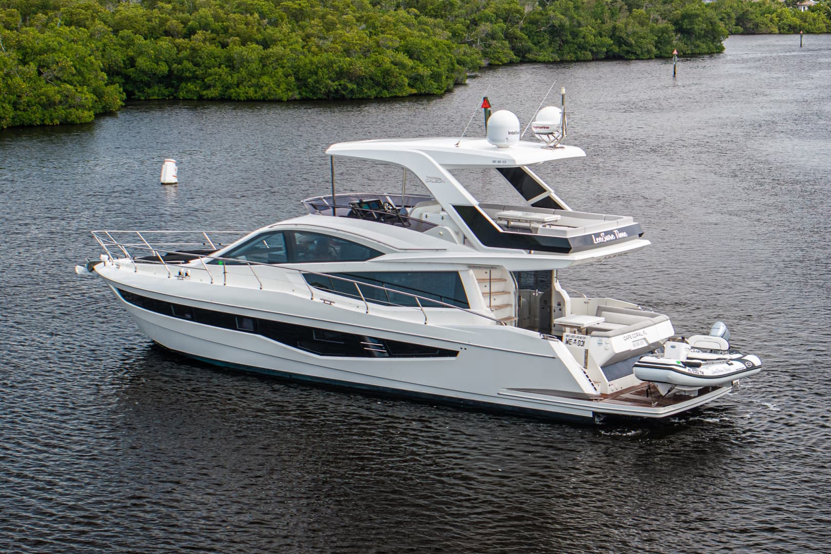 2022 Galeon 550 Fly