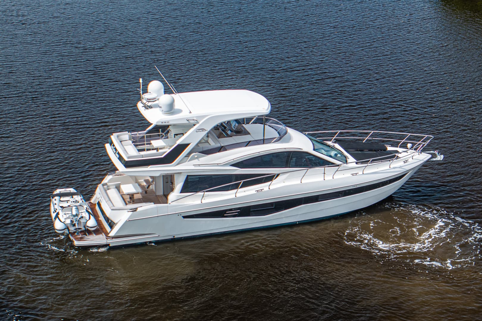 2022 Galeon 550 Fly