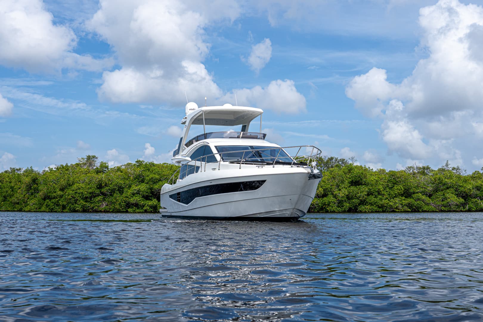 2022 Galeon 550 Fly