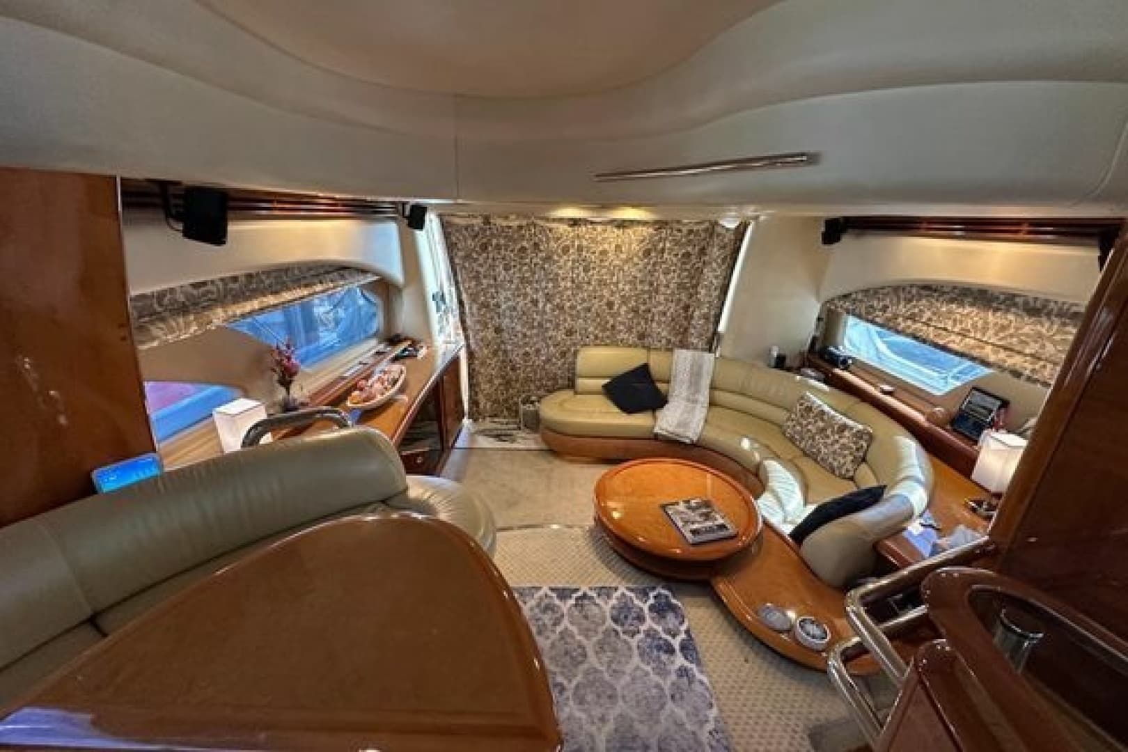 2004 Azimut 55E