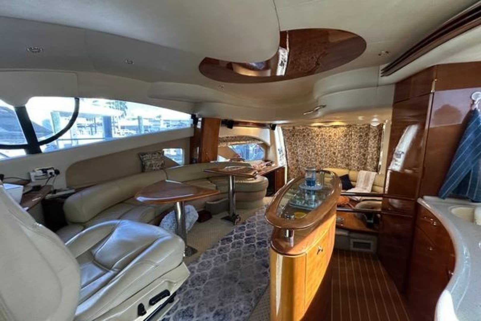 2004 Azimut 55E