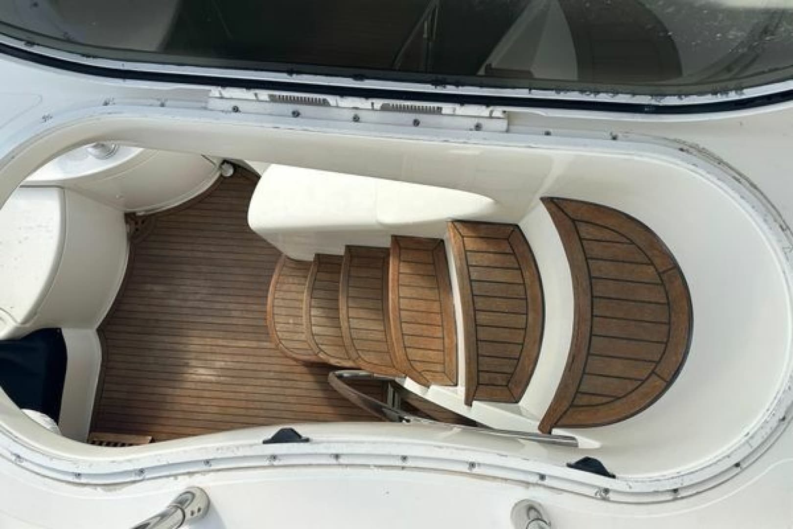 2004 Azimut 55E