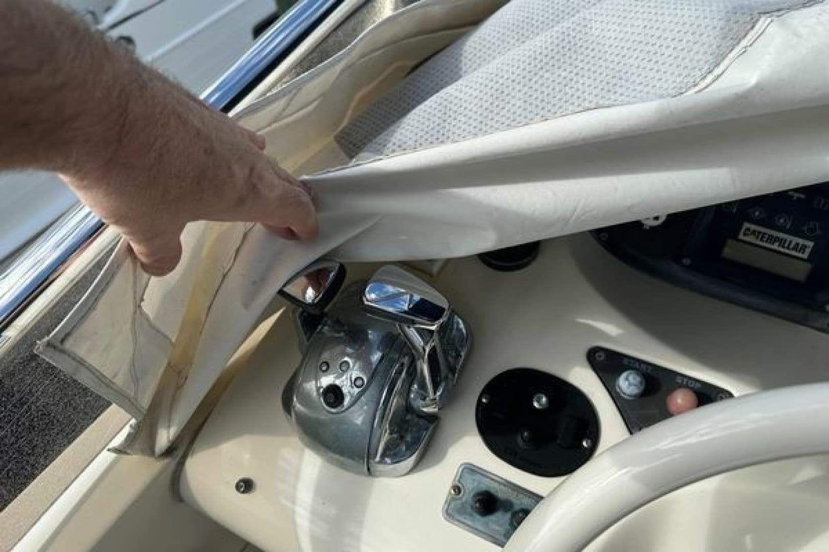 2004 Azimut 55E