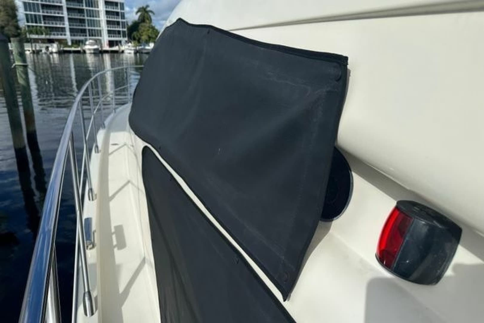 2004 Azimut 55E