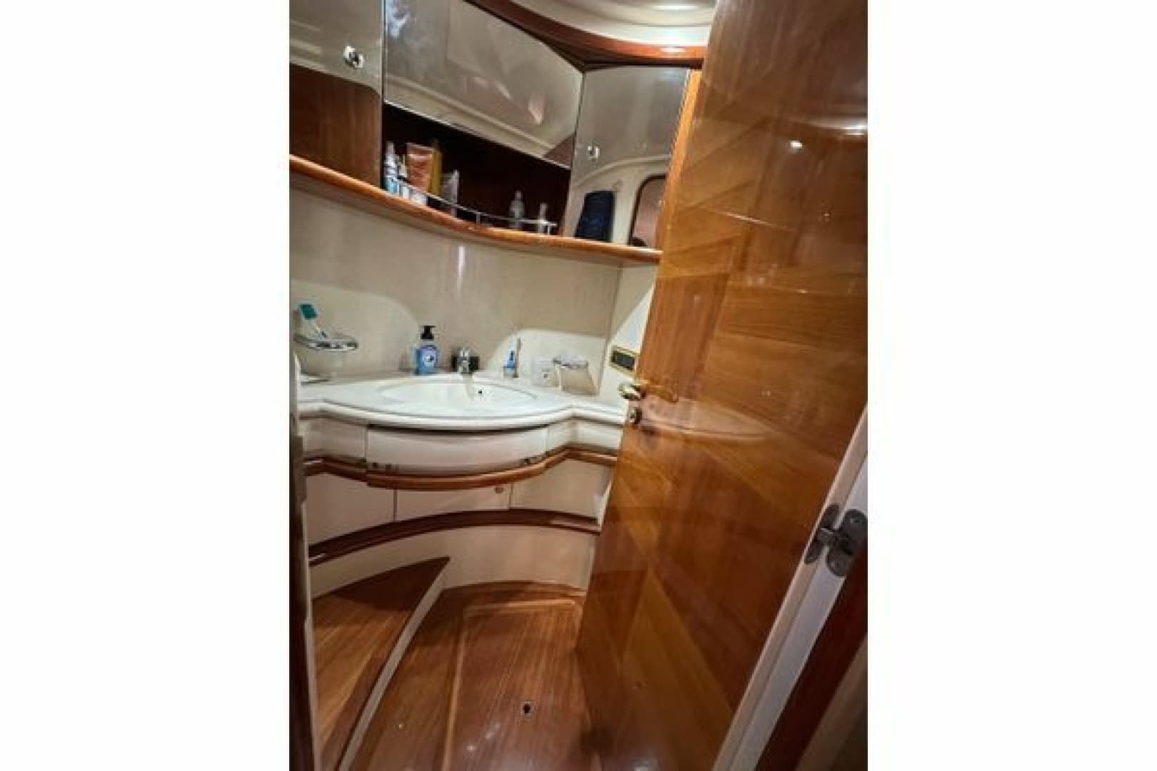 2004 Azimut 55E