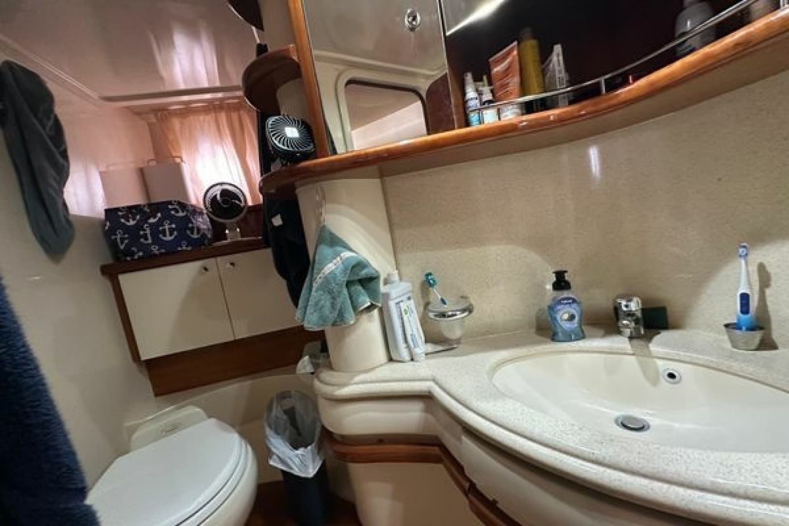 2004 Azimut 55E