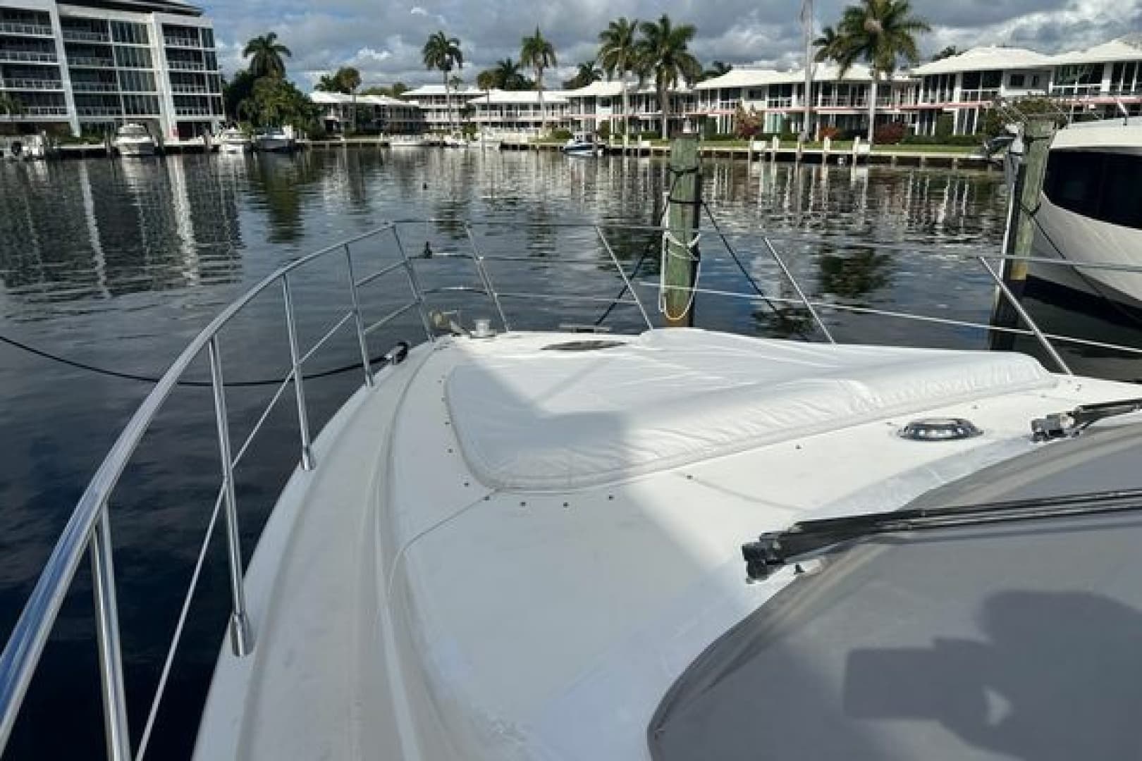 2004 Azimut 55E