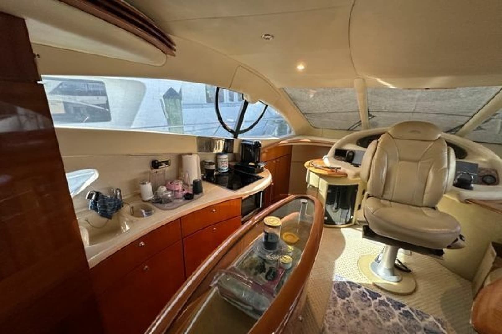 2004 Azimut 55E