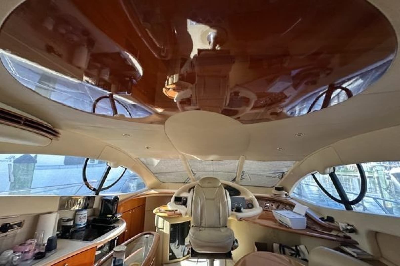 2004 Azimut 55E