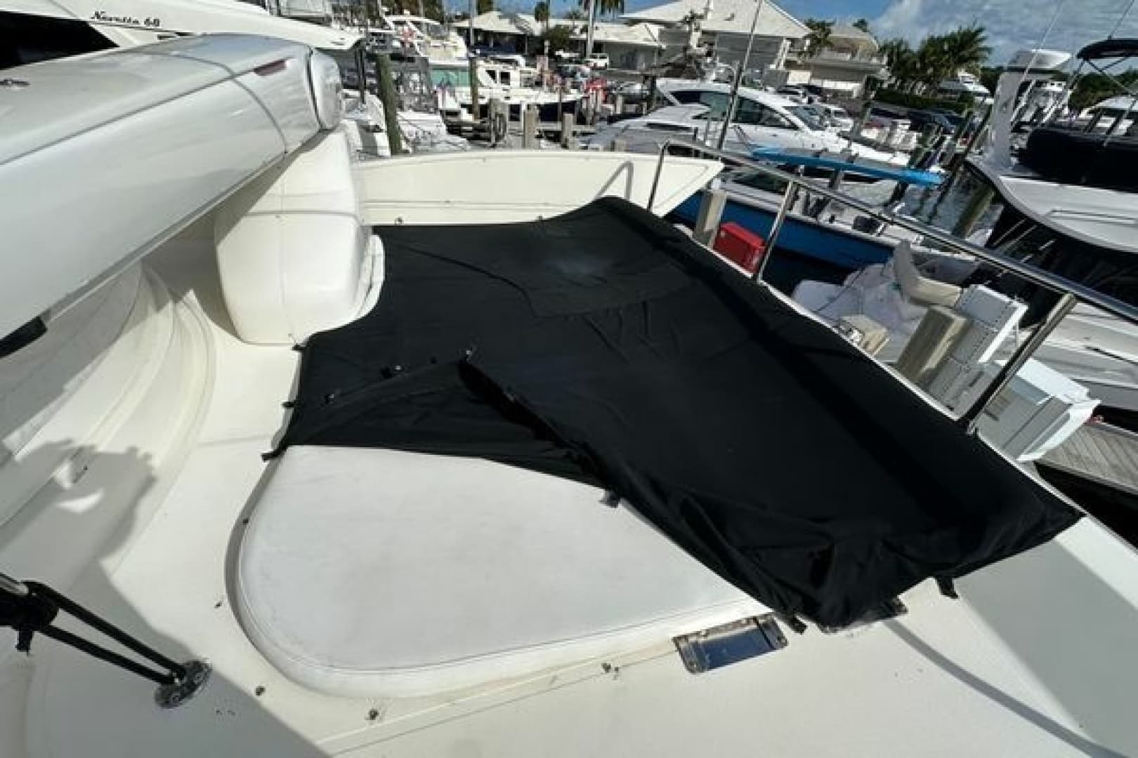 2004 Azimut 55E